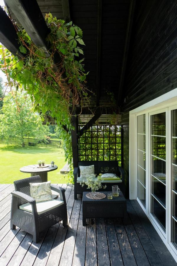 Bukolik Villa Bukowiec  Exteriör bild