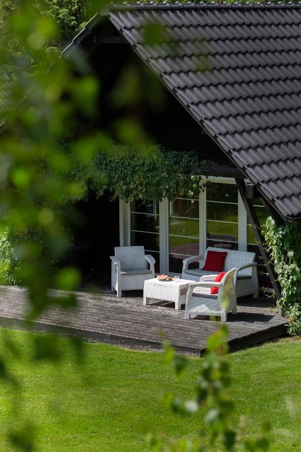 Bukolik Villa Bukowiec  Exteriör bild