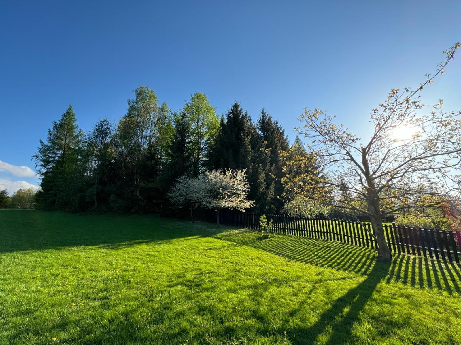 Bukolik Villa Bukowiec  Exteriör bild