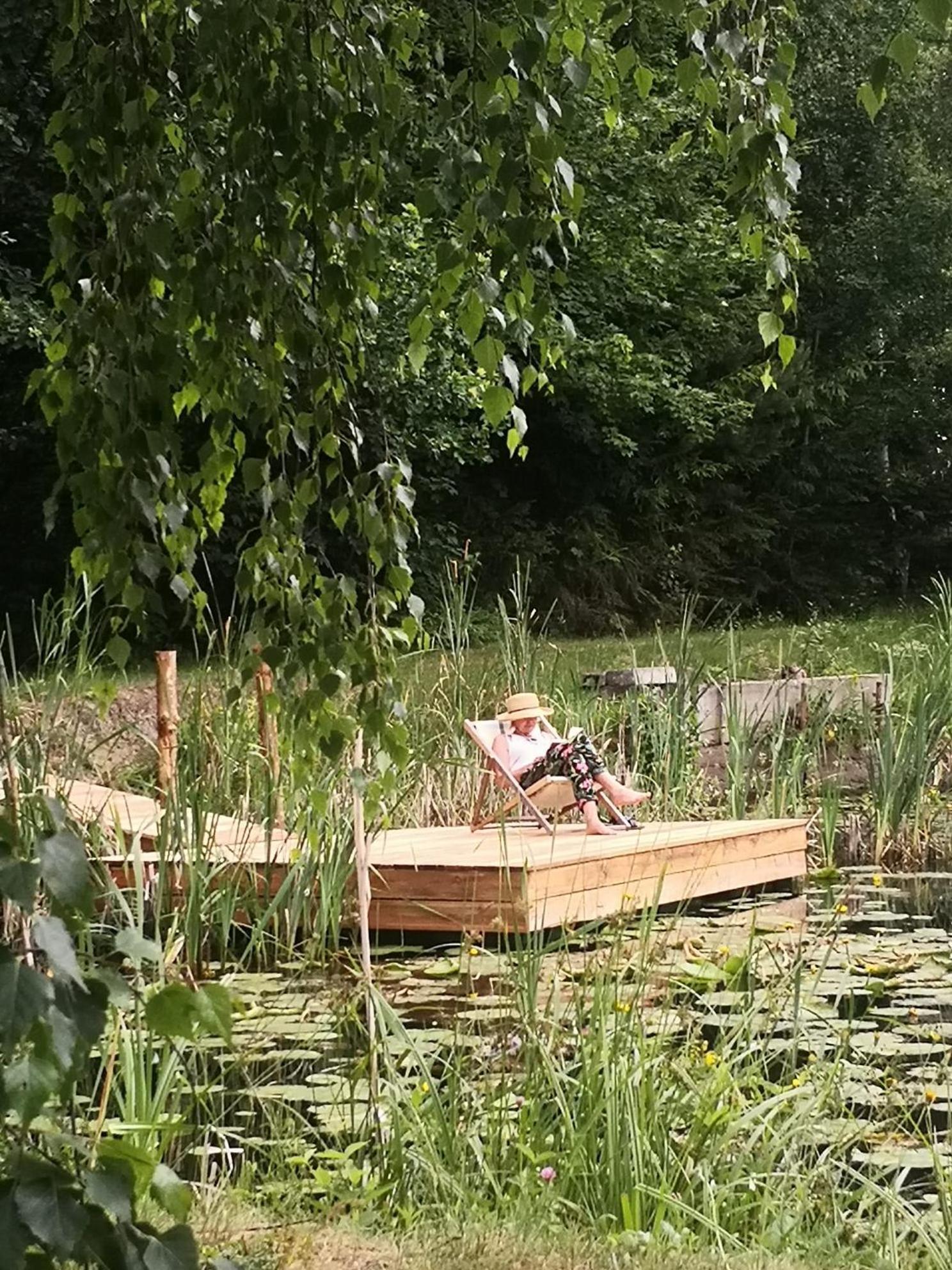 Bukolik Villa Bukowiec  Exteriör bild